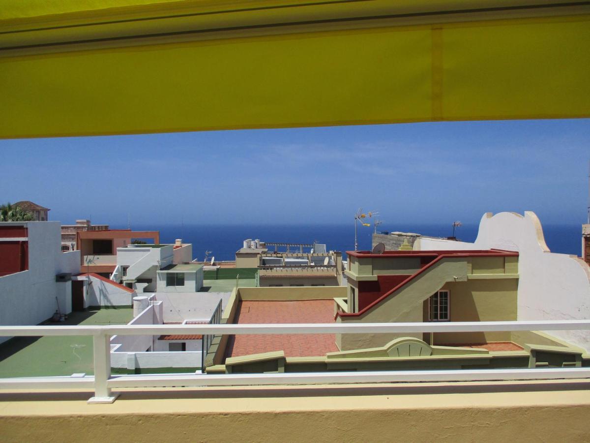 Apartamento Pequena Perla Tazacorte Exterior foto