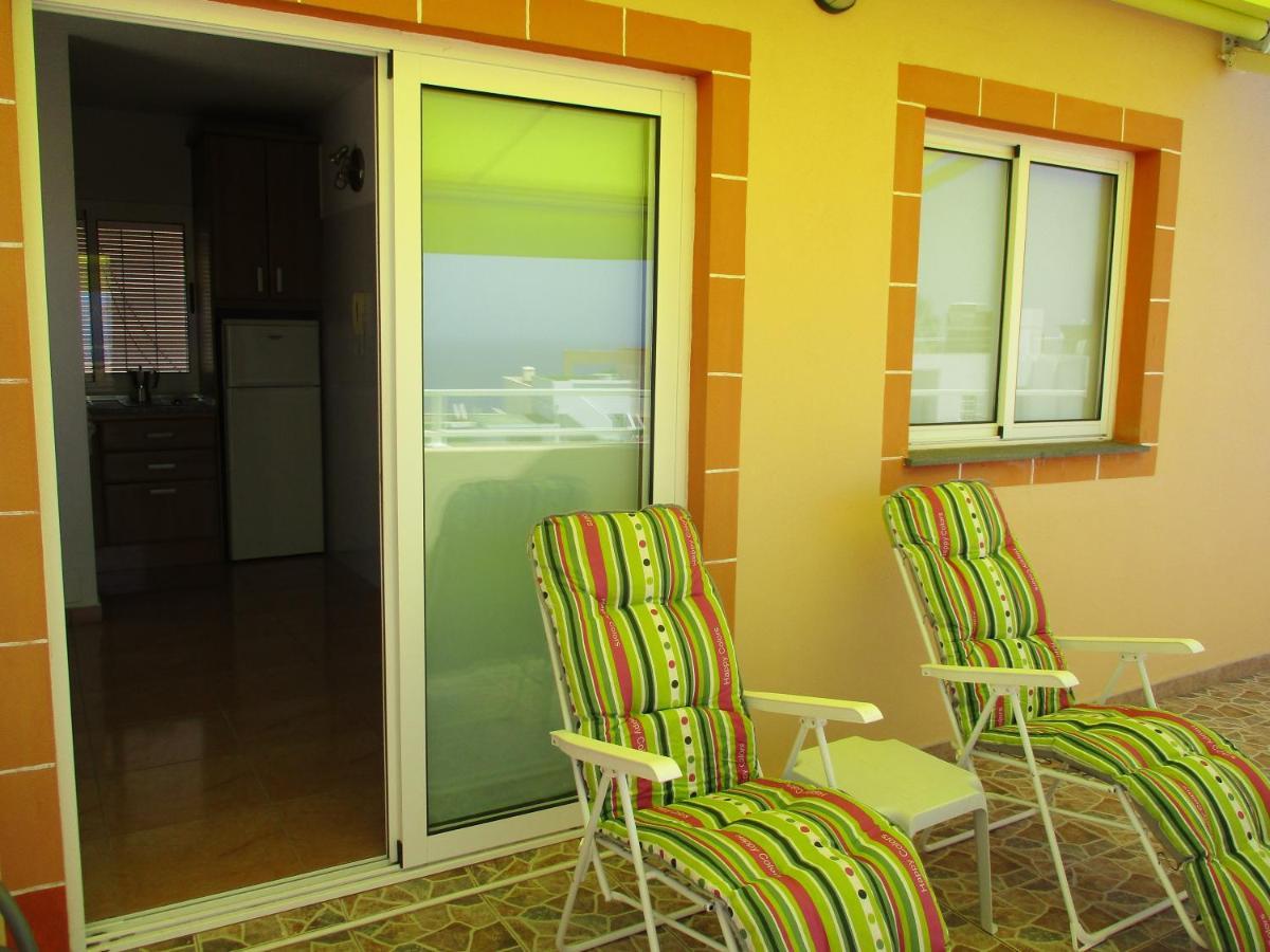 Apartamento Pequena Perla Tazacorte Exterior foto