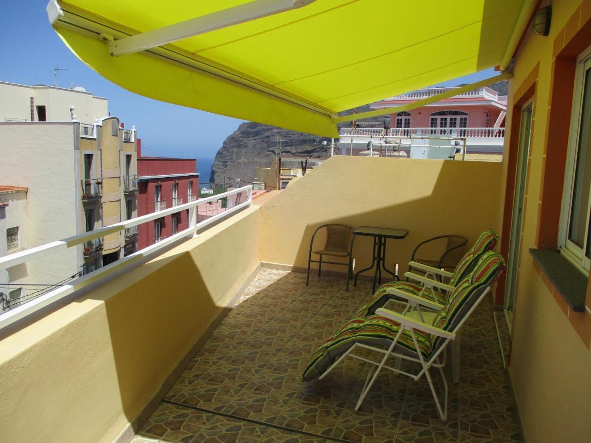 Apartamento Pequena Perla Tazacorte Exterior foto