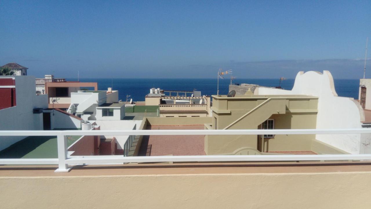 Apartamento Pequena Perla Tazacorte Exterior foto