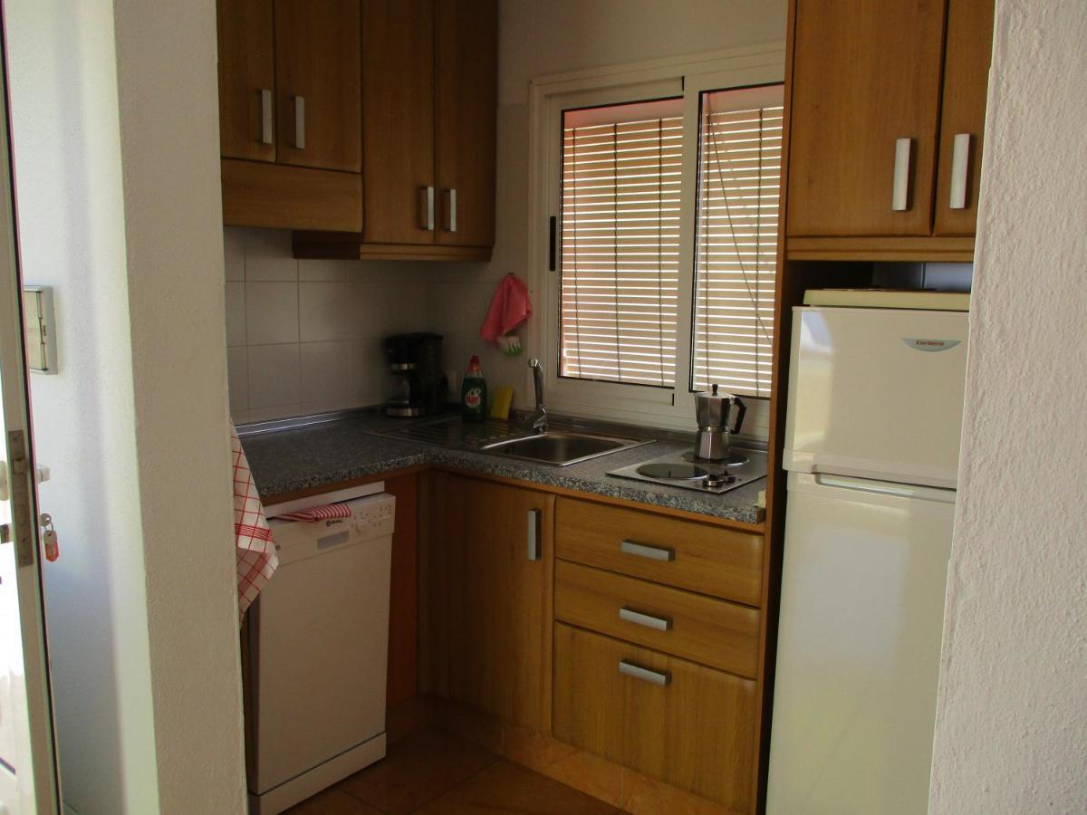 Apartamento Pequena Perla Tazacorte Exterior foto
