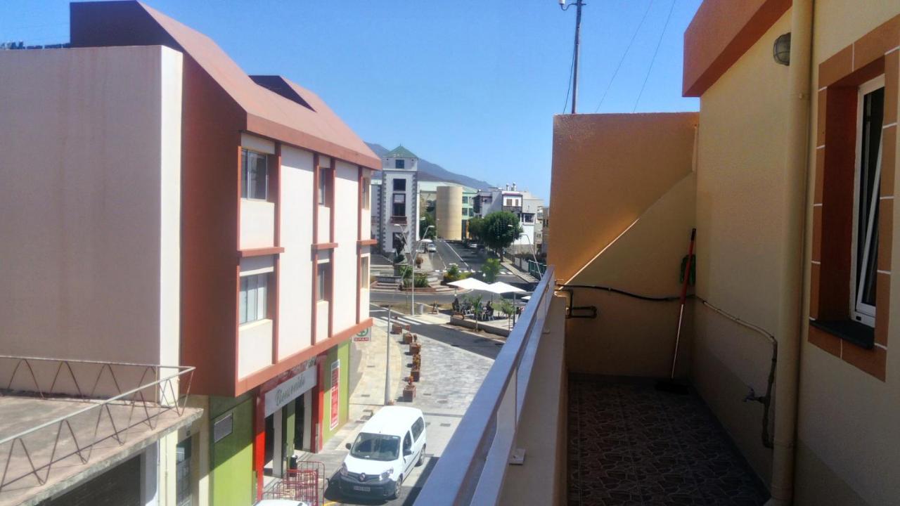Apartamento Pequena Perla Tazacorte Exterior foto