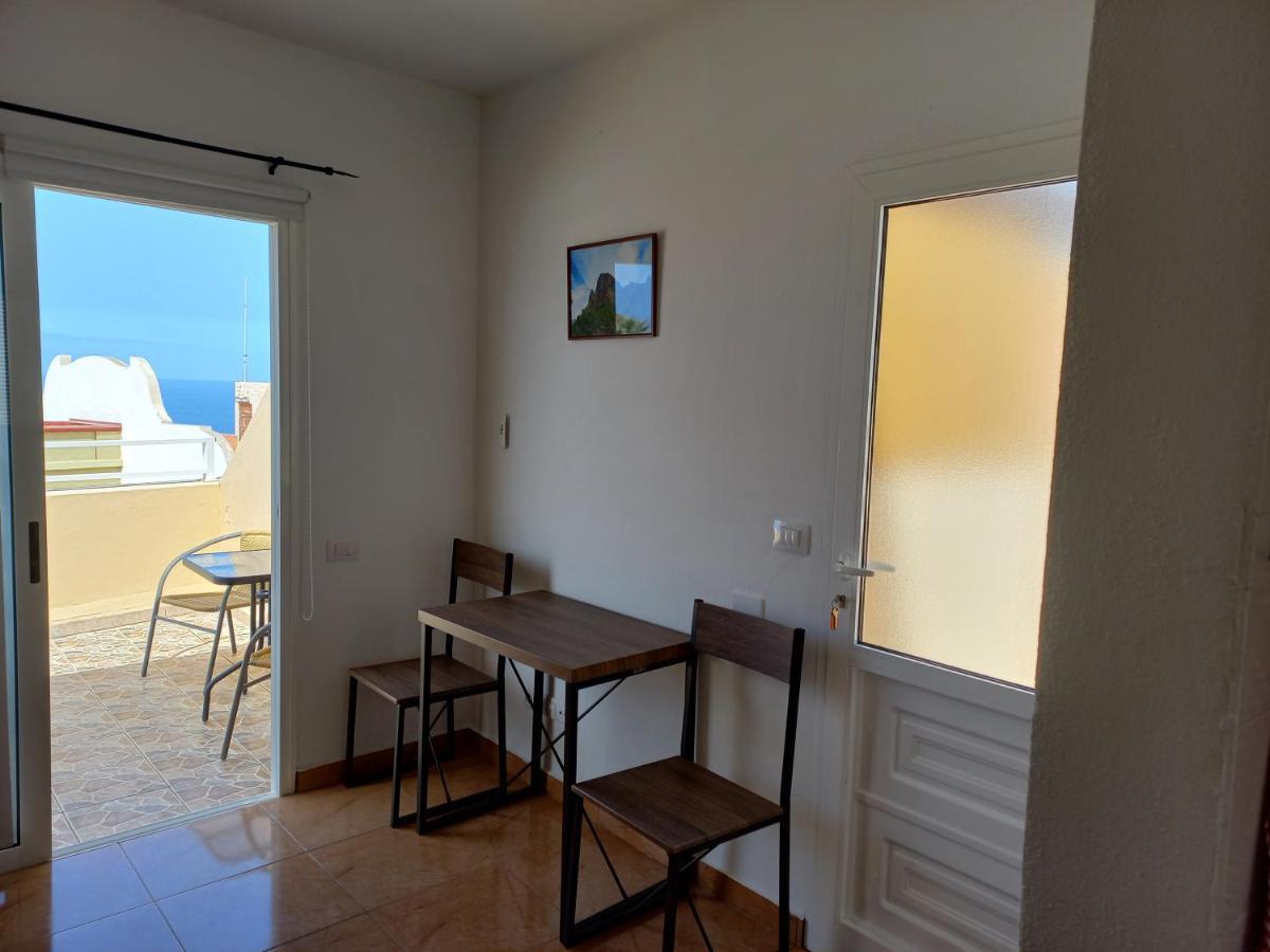 Apartamento Pequena Perla Tazacorte Exterior foto