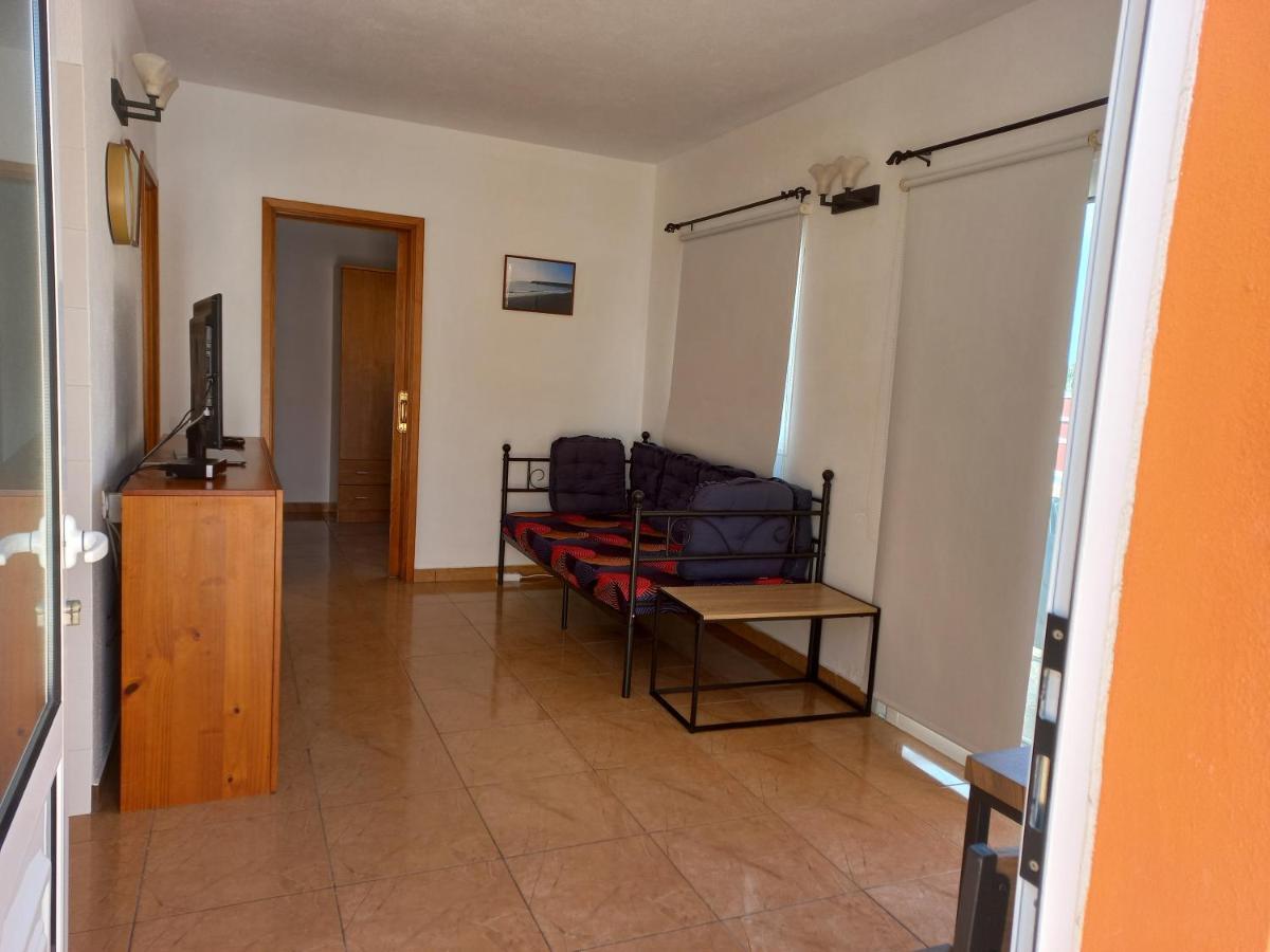 Apartamento Pequena Perla Tazacorte Exterior foto